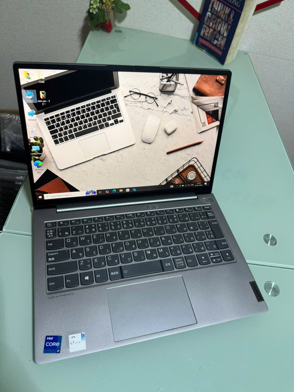 Lenovo Thinkbook 13S Gen 2 / Core i7-1165G7 (up to 4.7Ghz | 4 nhân