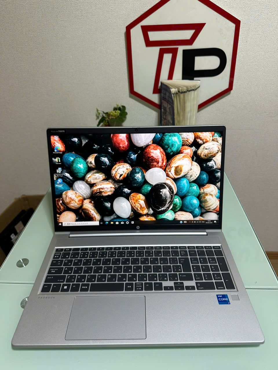 HP ProBook 450G9 / Core i7-1255U (up to 4.70Ghz | 10 nhân 12 luồng) / RAM 32GB/ SSD 256GB/ 15.6 inch FHD IPS (1920x1080)