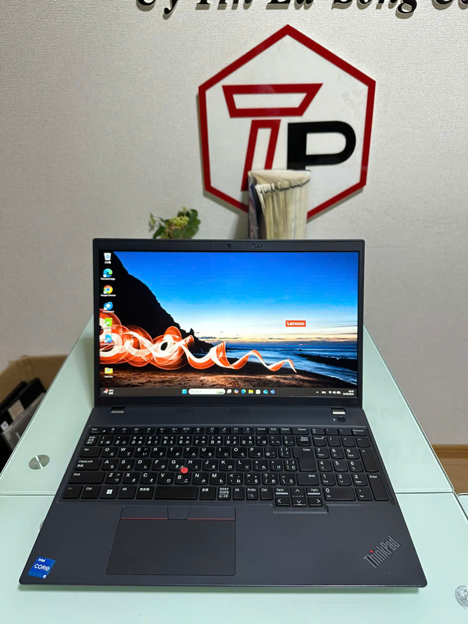 Lenovo Thinkpad L15 gen 3 / i5-1235U (up to 4.40Ghz | 10 nhân 12 luồng) / RAM 16GB/ SSD 256GB/ 15.6 inch FHD IPS (1920x1080)