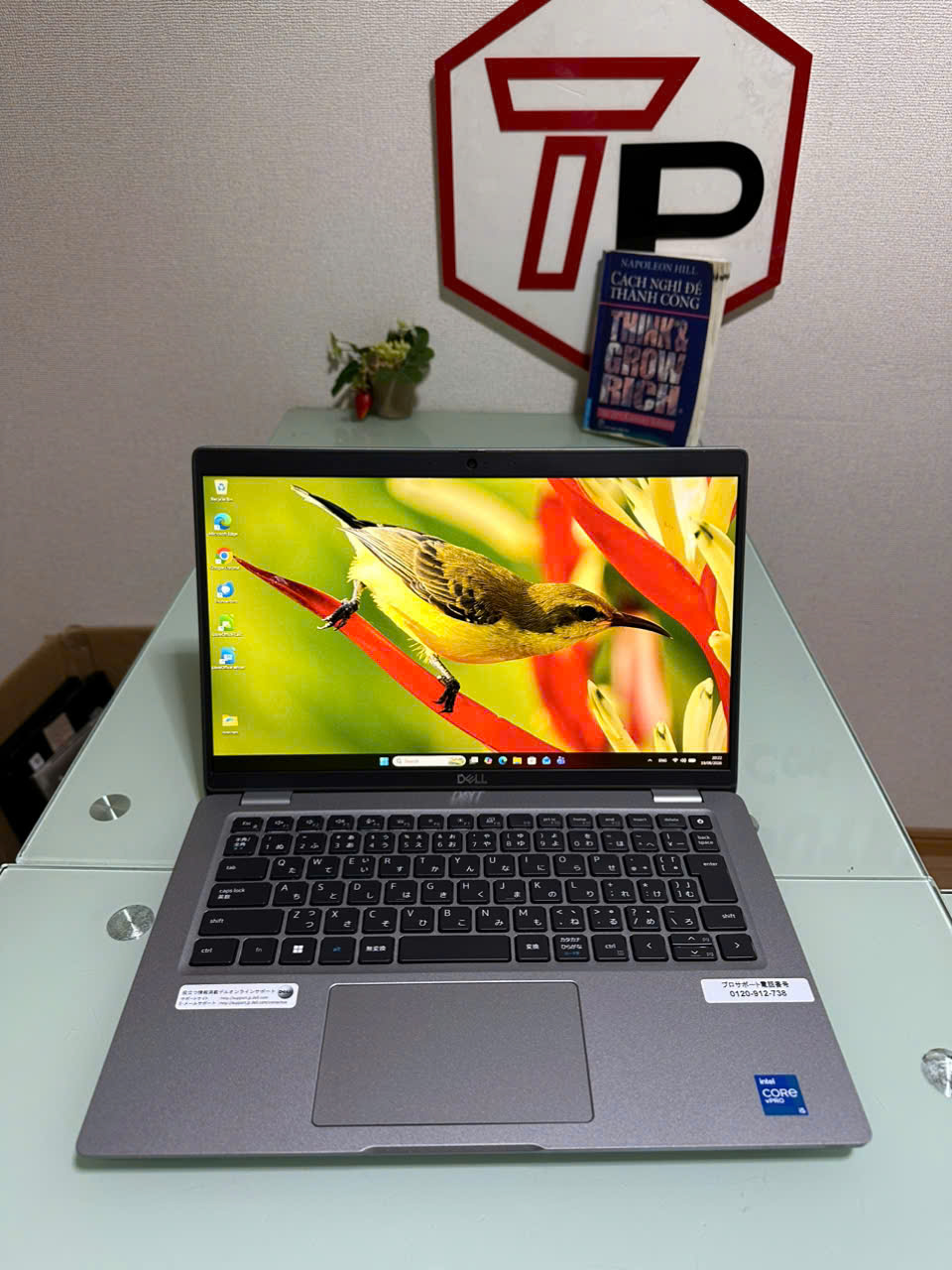Dell Latitude 5420 / Core i5-1145G7 (up to 4.40Ghz | 4 nhân 8 luồng) / RAM 16GB / SSD 256GB / 14 inch FHD IPS (1920x1080)