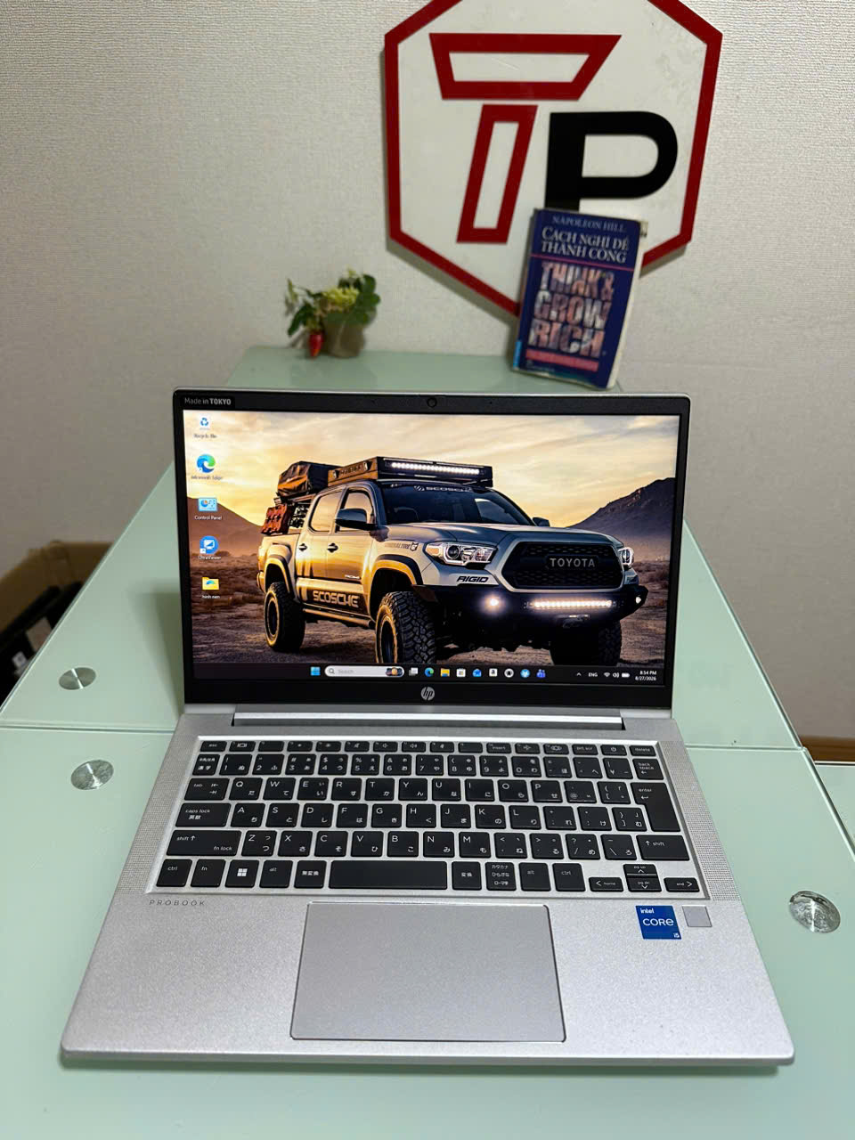 HP ProBook 430G8 / Core i5-1135G7 (up to 4.2Ghz | 4 nhân 8 luồng) / RAM 16GB/ SSD 256GB/ 13.3 inch FHD IPS (1920x1080)