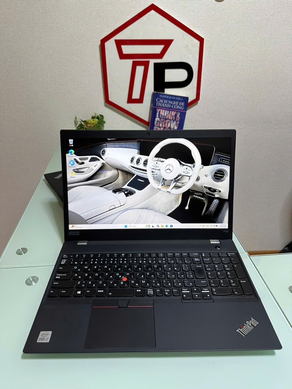 Lenovo Thinkpad P15S Gen 1 / Core i7-10510U (up to 4.9Ghz | 4 nhân 8 luồng) / RAM 32GB / SSD 1TB / Quadro P520 2GB / 15.6 inch FHD IPS(1920x1080)