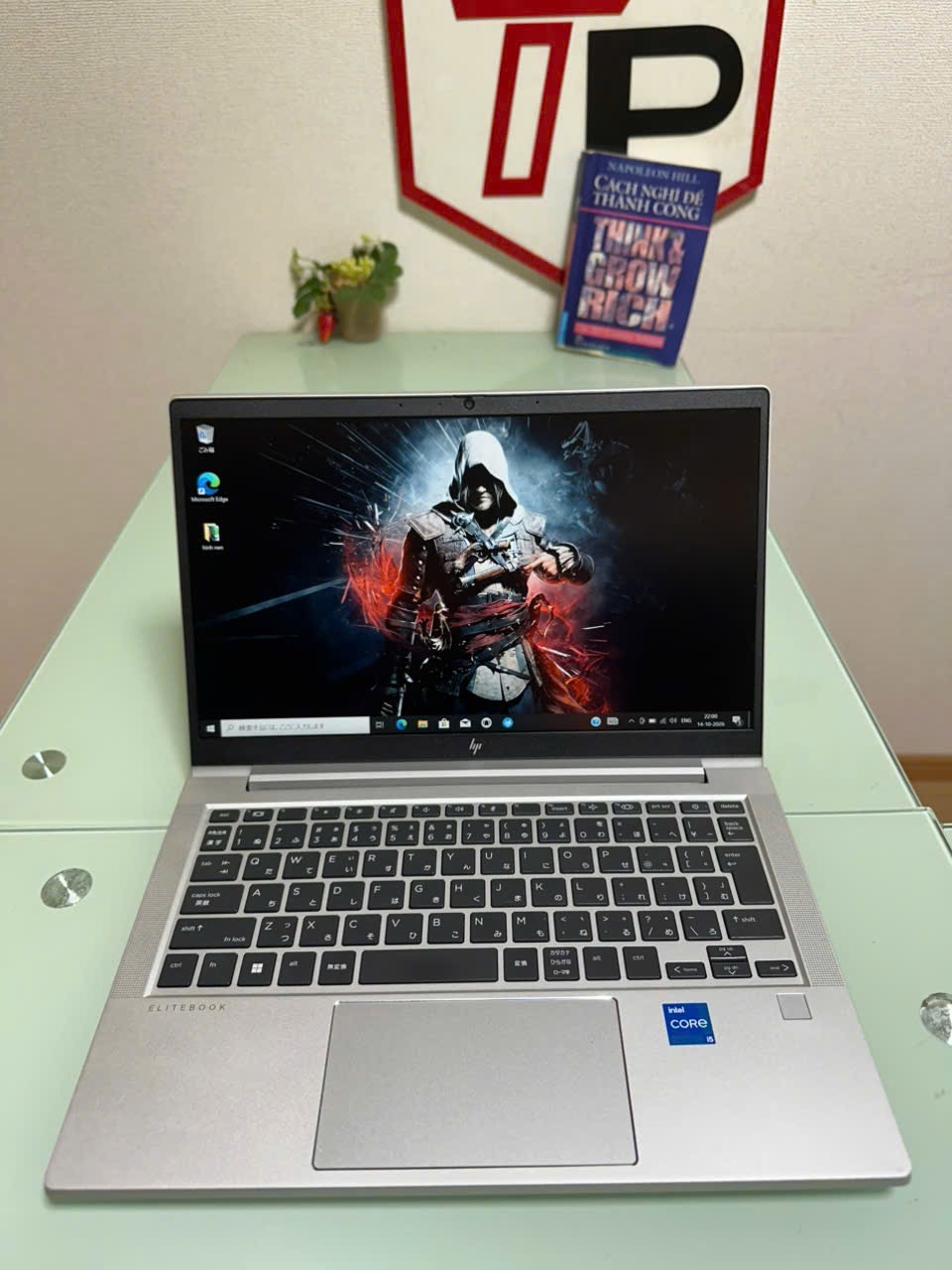 HP EliteBook 630G9 / i5-1235U (up to 4.40Ghz | 10 nhân 12 luồng) / RAM 16GB/ SSD 256GB/ 13.3 inch FHD IPS (1920x1080)