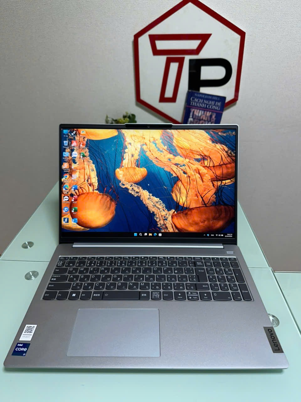 Lenovo IdeaPad Slim 5 82XF (2023)/ Core i7 13620H (up to 4.90Ghz | 10 nhân 16 luồng) / RAM 16GB / SSD 512GB / 16 inch FHD IPS(1920x1200)