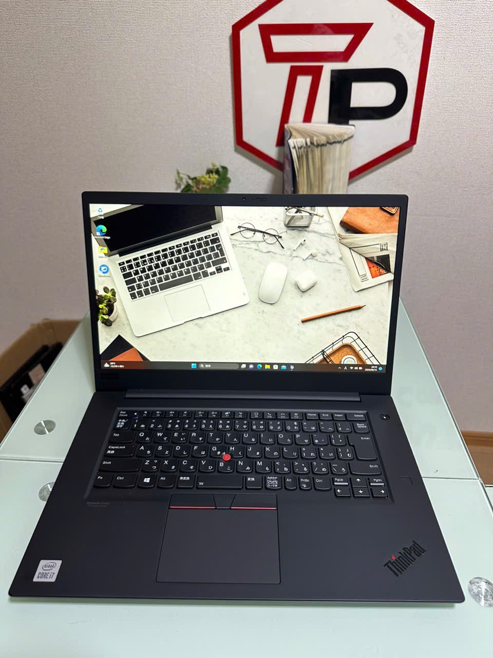 Lenovo Thinkpad P1 gen 3 / Core i7-10750H (up to 5.0Ghz | 6 nhân 12 luồng) / RAM 16GB / SSD 512GB /Quadro T1000 Max Q/ 15.6 inch FHD IPS(1920x1080)
