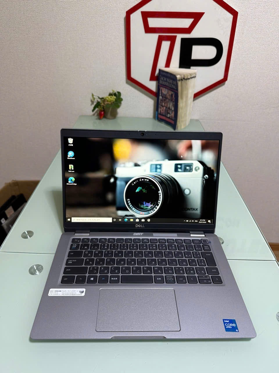 Dell Latitude 5320 / Core i5-1145G7 (up to 4.40Ghz | 4 nhân 8 luồng) / RAM 8GB / SSD 256GB / 13.3 inch FHD IPS(1920x1080)