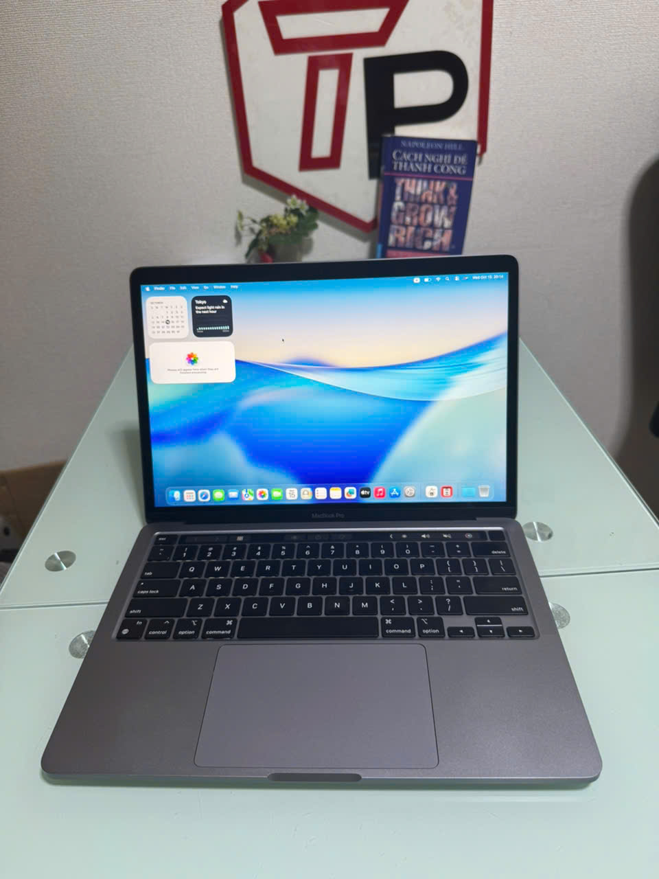 Macbook Pro 2020 Grey / Core i5 / RAM 16GB / SSD 512GB