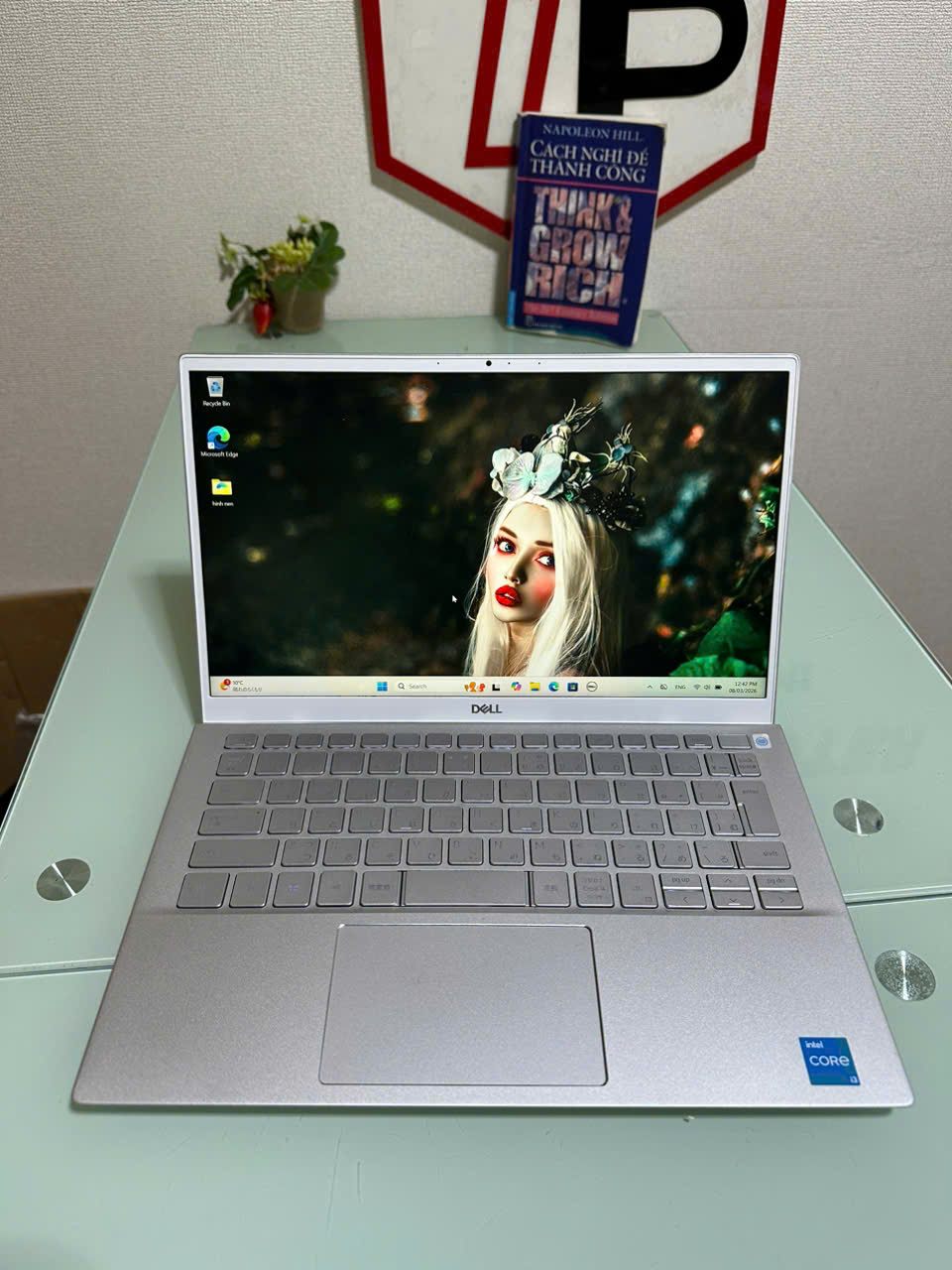 Dell Inspiron 5301 /  i3-1115G4 (up to 4.1Ghz | 2 nhân 4 luồng) / RAM 8GB/ SSD 256GB/ 13.3 inch FHD IPS (1920x1080)