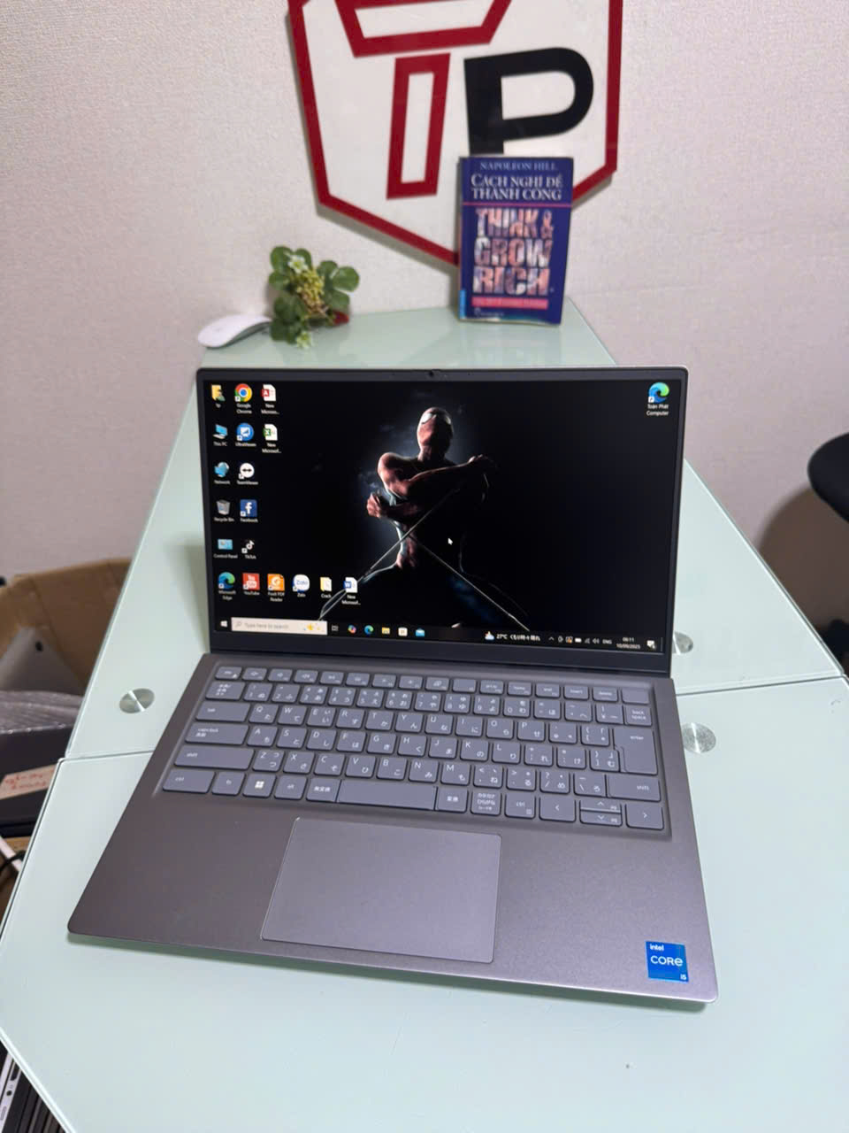 Dell Inspiron 5410 / i5-11320H (up to 4.50Ghz | 4 nhân 8 luồng) / RAM 8GB / SSD 256GB / 14 inch FHD IPS(1920x1080)