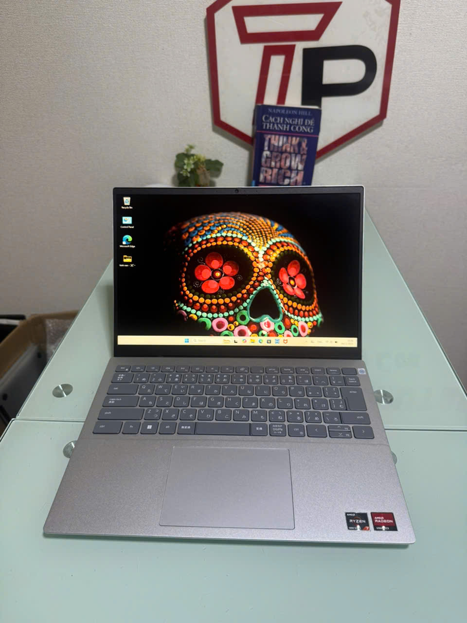 Dell Inspiron 5425 / AMD Ryzen 7 5825U (up to 4.5Ghz | 8 nhân 16 luồng ...