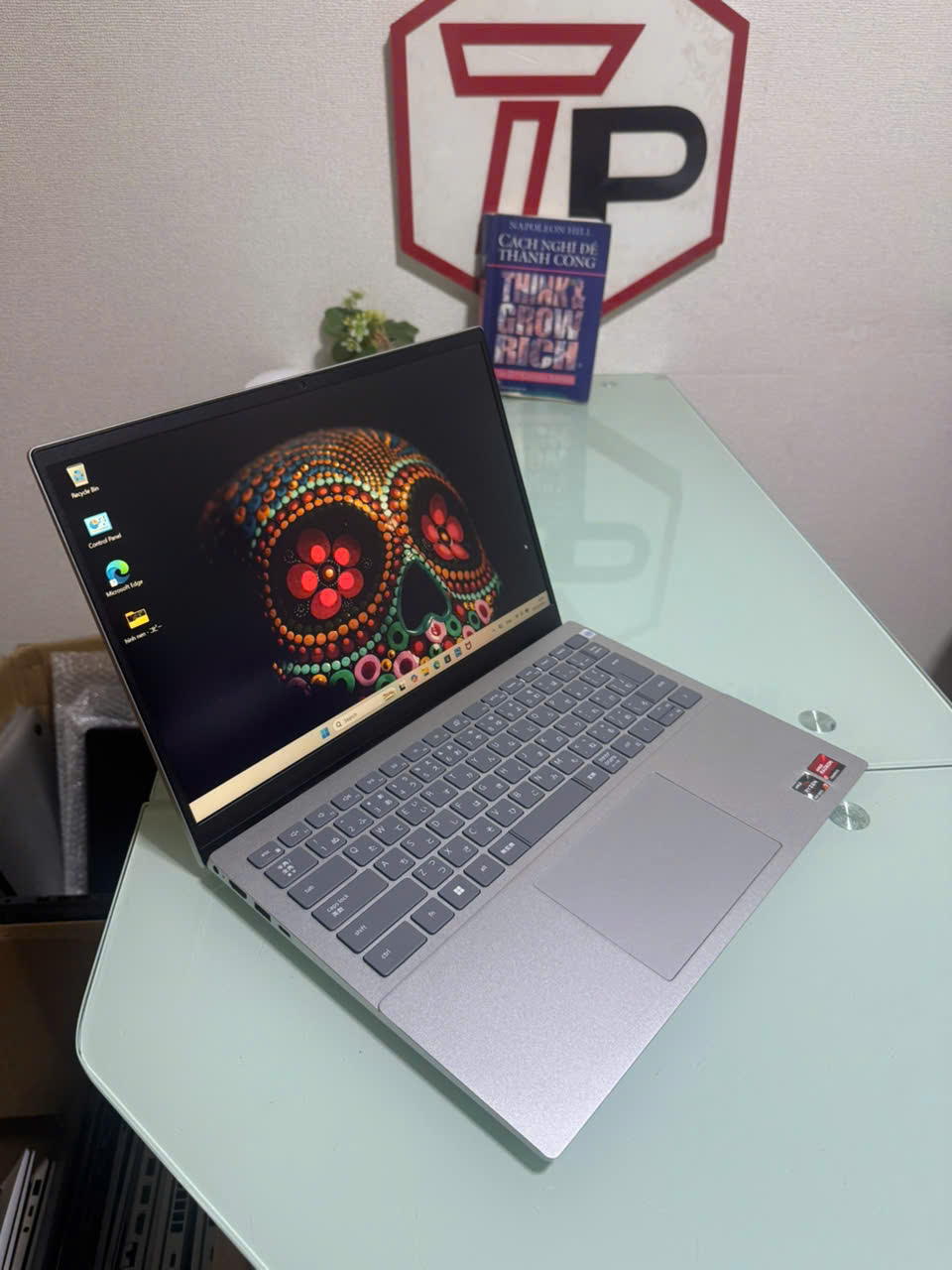 Dell Inspiron 5425 / AMD Ryzen 7 5825U (up to 4.5Ghz | 8 nhân 16 luồng ...