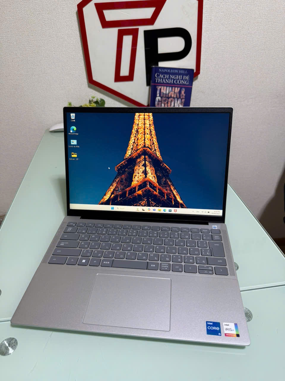 Dell Inspiron 5430 (2023) / Core i5-1335U (up to 4.60Ghz | 10 nhân 12 luồng) / RAM 16GB / SSD 512GB / 14inch FHD+ IPS(1920x1200)