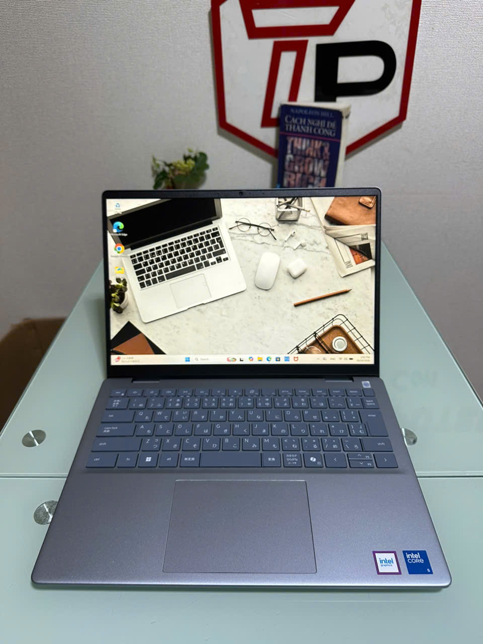 Dell Inspiron 5440 (2024) / Core 5 120U (up to 5.0Ghz | 10 nhân 12 luồng) / RAM 16GB / SSD 512GB / 14inch FHD+ IPS(1920x1200)