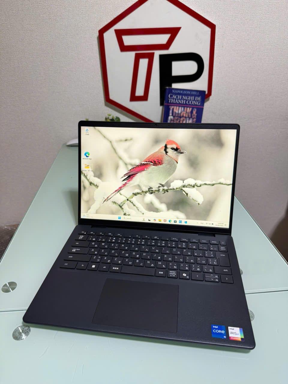 Dell Inspiron 5440 (2023) (NEW 100%) / i5-1334U (up to 4.60Ghz | 10 nhân 12 luồng) / RAM 16GB / SSD 512GB / 14inch FHD IPS(1920x1200)