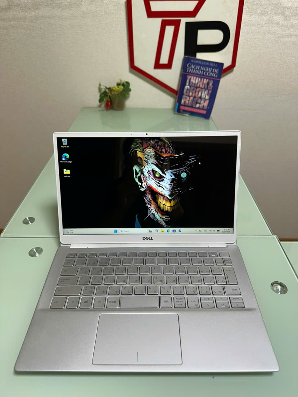 Dell Inspiron 7391 / i5-10210U (up to 4.20Ghz | 4 nhân 8 luồng) / RAM 8GB / SSD 256GB /13.3 inch FHD IPS (1920x1080)