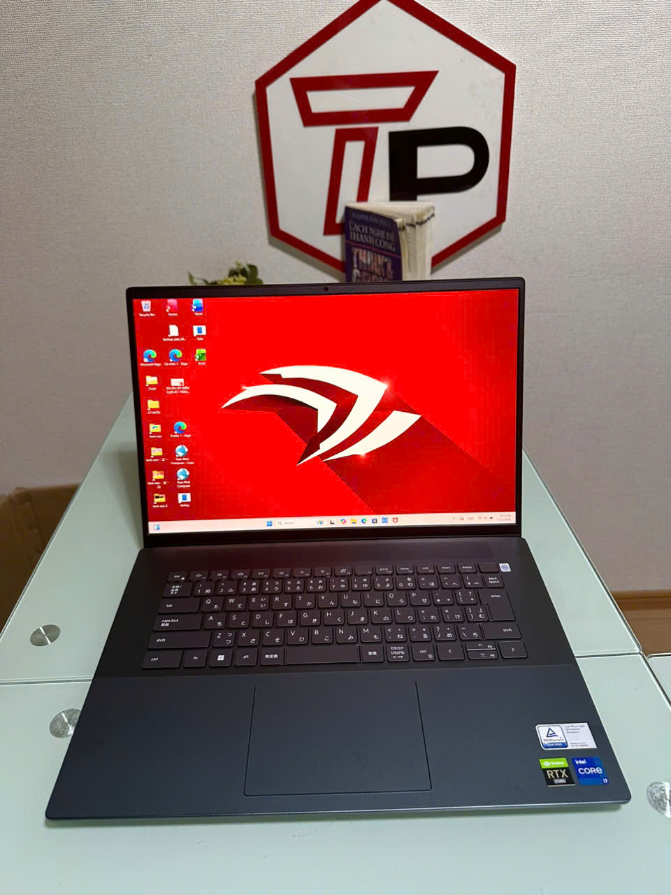 Dell Inspiron Plus 7620 / i7-12700H (up to 4.70Ghz | 14 nhân 20 luồng) / RAM 16GB / SSD 1TB / RTX 3060 / 16 inch 3k IPS (3072*1920)