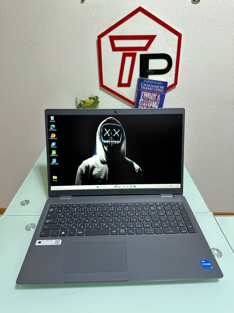 Dell Latitude 3540 (2023) / i5-1345U (up to 4.70Ghz | 10 nhân 12 luồng) / RAM 16GB/ SSD 256GB/ 15.6 inch FHD IPS (1920x1080)