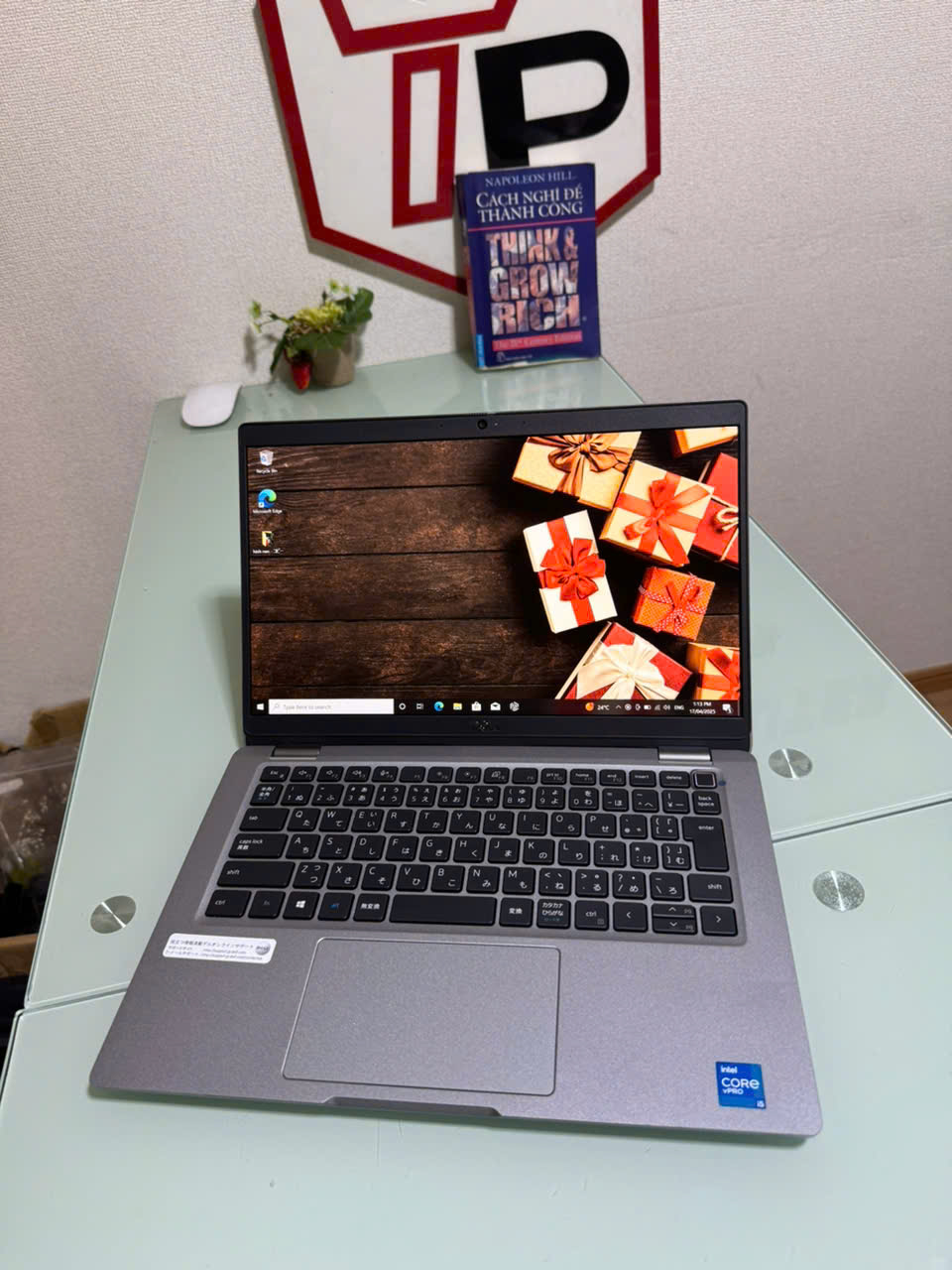 Dell Latitude 5320 / Core i5-1145G7 (up to 4.40Ghz | 4 nhân 8 luồng) / RAM 16GB / SSD 256GB / 13.3 inch FHD IPS(1920x1080)