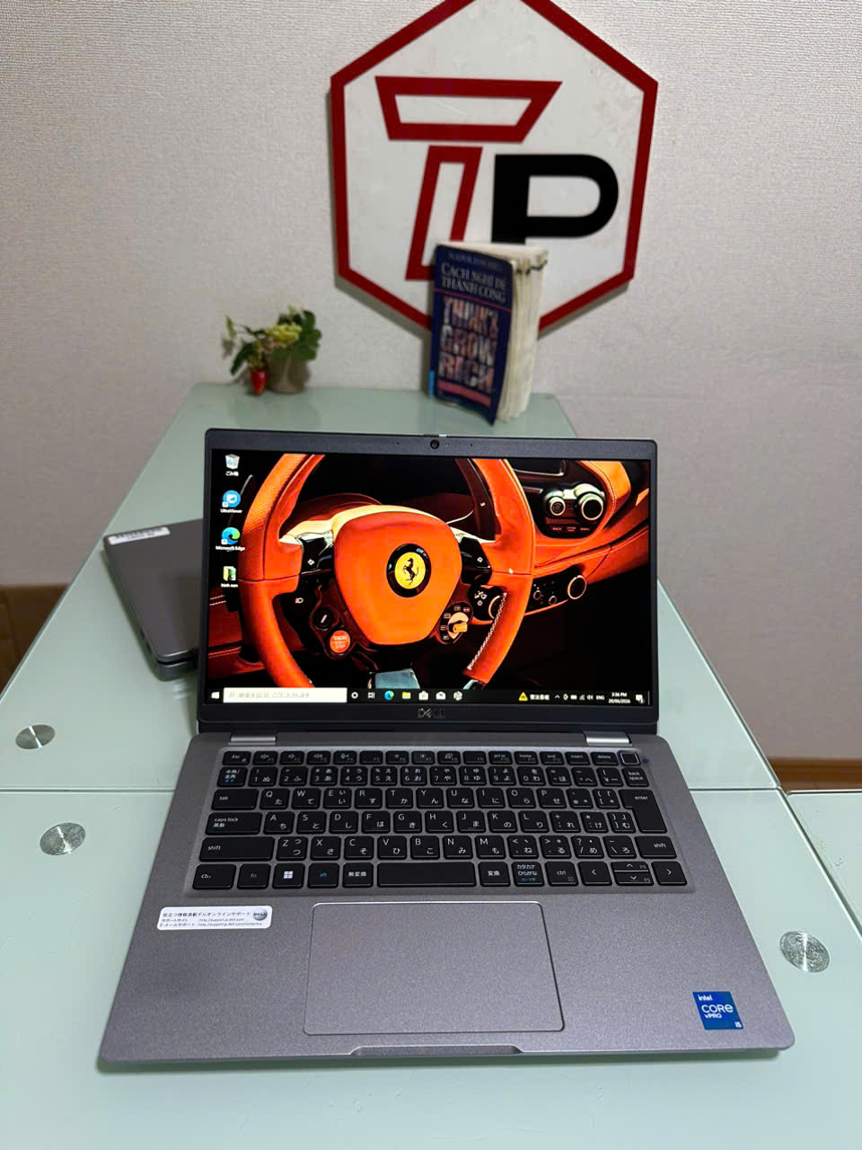 Dell Latitude 5320 / i5-1145G7 (up to 4.40Ghz | 4 nhân 8 luồng) / RAM 16GB / SSD 256GB / 13.3 inch FHD IPS(1920x1080)