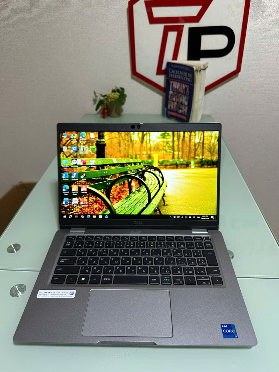 Dell Latitude 5320 / i7-1185G7 (up to 4.80Ghz | 4 nhân 8 luồng) / RAM 16GB / SSD 512GB / 13.3 inch FHD IPS (1920x1080)