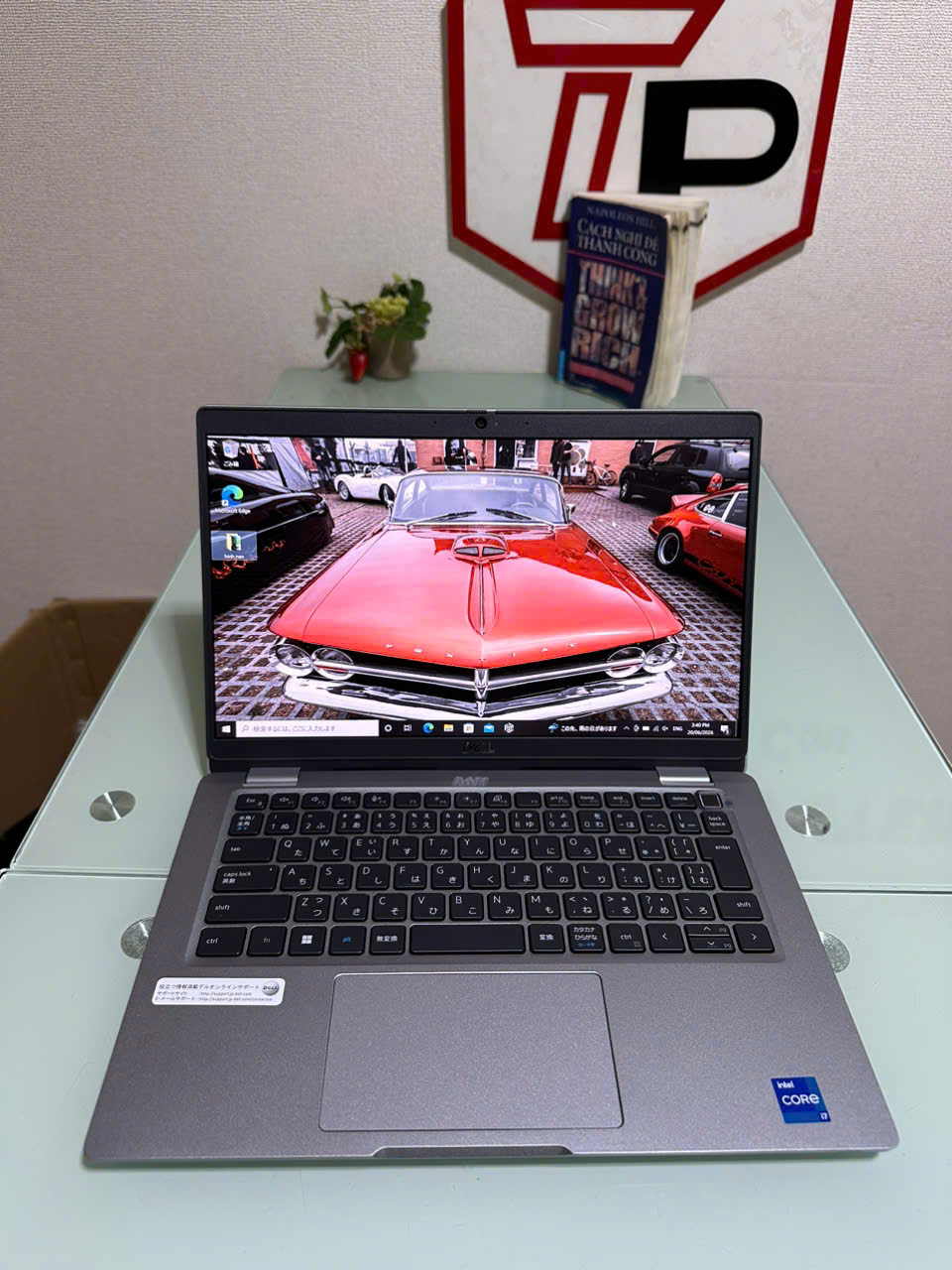 Dell Latitude 5320 / i7-1185G7 (up to 4.80Ghz | 4 nhân 8 luồng) / RAM 16GB / SSD 512GB / 13.3 inch FHD IPS (1920x1080)