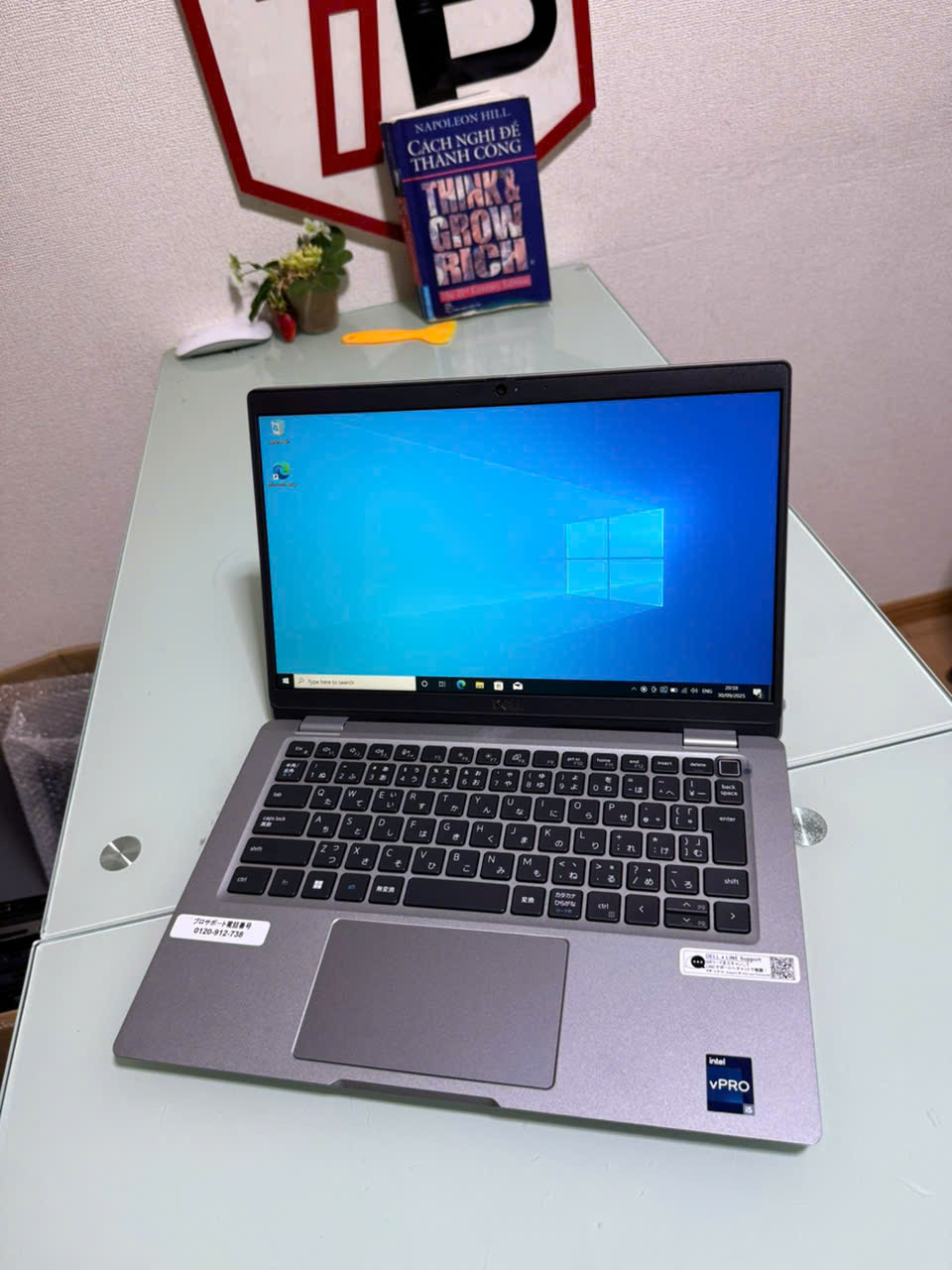 Dell Latitude 5330 / Core i5-1245U (up to 4.40Ghz | 10 nhân 12 luồng) / RAM 16GB / SSD 256GB / 13.3 inch FHD IPS (1920x1080)