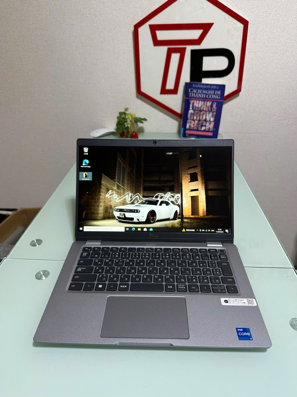 Dell Latitude 5330 /  i7-1265U (up to 4.80Ghz | 10 nhân 12 luồng) / RAM 16GB / SSD 512GB / 13.3 inch FHD IPS (1920x1080)