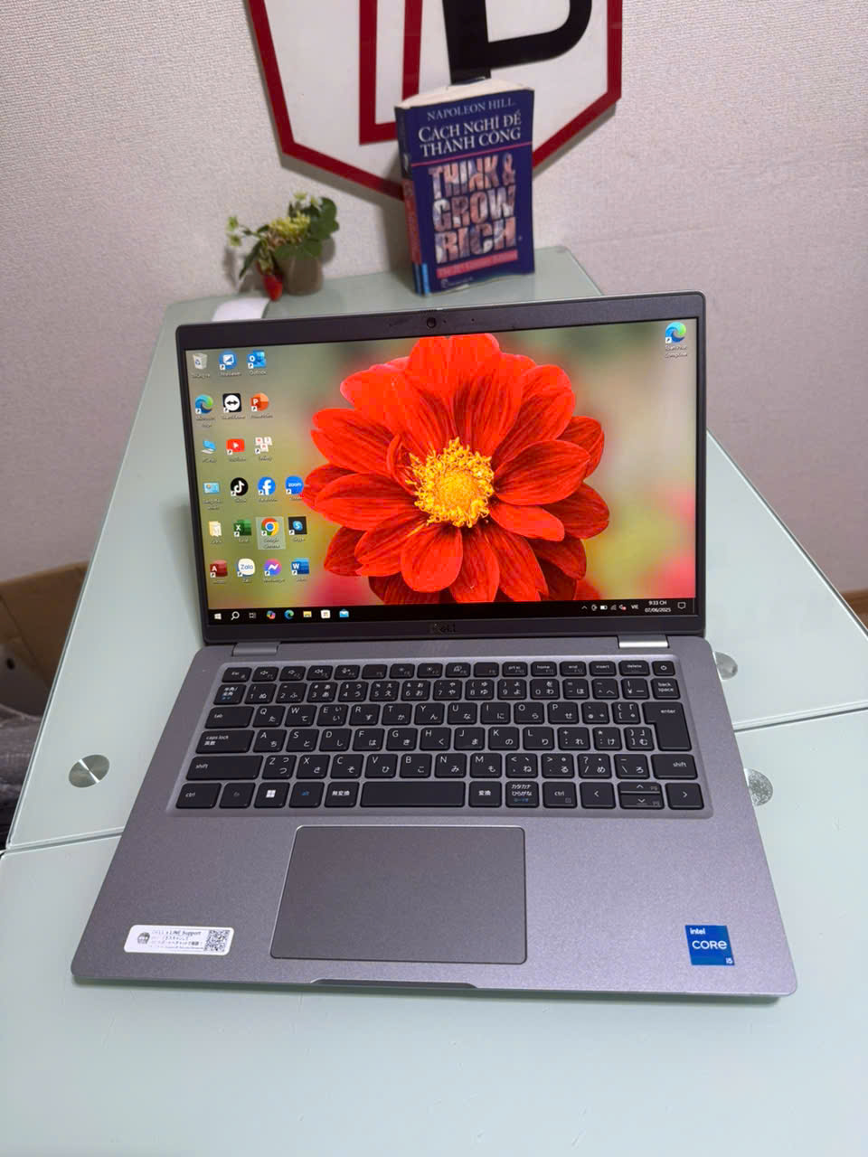 Dell Latitude 5430 / Core i5-1245U (up to 4.40Ghz | 10 nhân 12 luồng) / RAM 16GB / SSD 512GB / 14 inch FHD IPS (1920x1080)