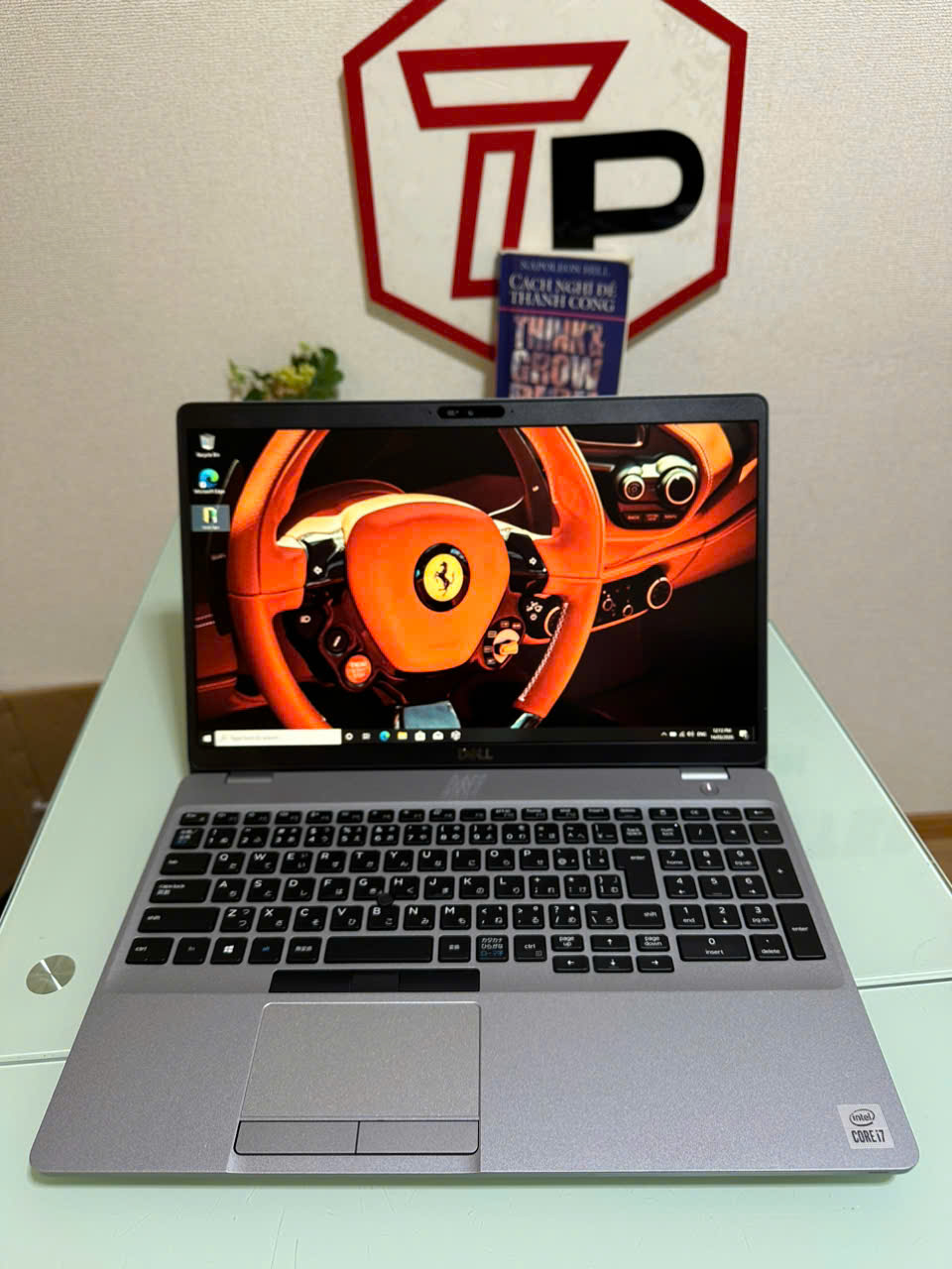 Dell Latitude 5511 / Core i7-10850H (up to 5.1Ghz | 6 nhân 12 luồng) / RAM 16GB / SSD 512GB / NVIDIA MX250 / 15.6 inch FHD IPS(1920x1080)