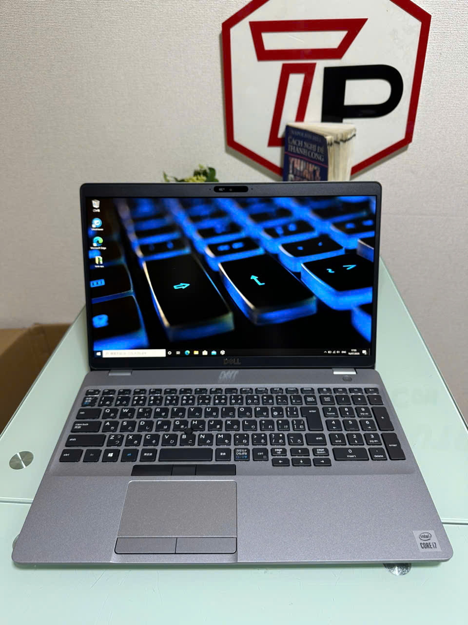 Dell Latitude 5511 / Core i7-10850H (up to 5.1Ghz | 6 nhân 12 luồng) / RAM 16GB / SSD 512GB / NVIDIA MX250 / 15.6 inch FHD IPS(1920x1080)