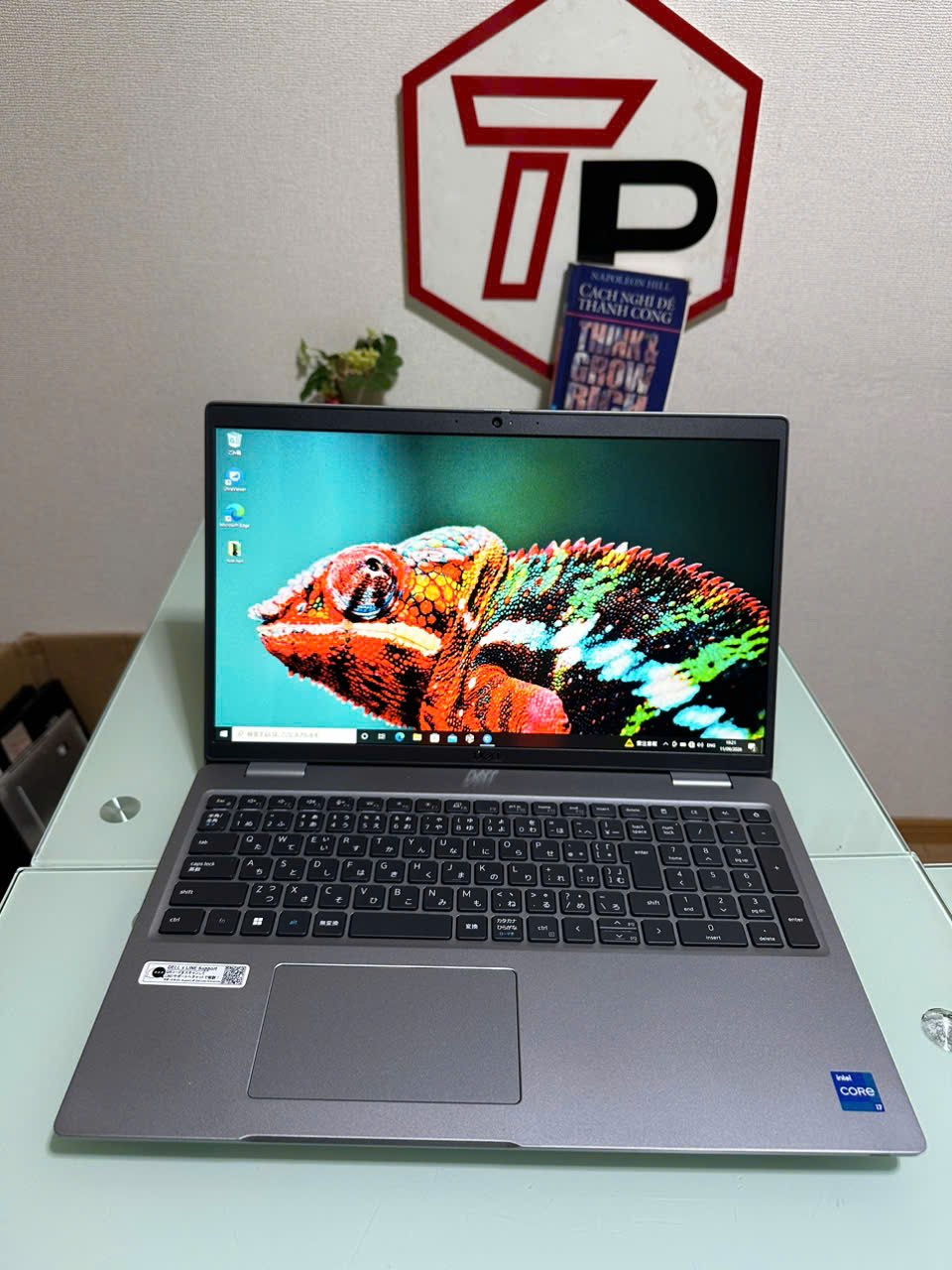 Dell Latitude 5531 / i7-12800H (up to 4.80Ghz | 14 nhân 20 luồng) / RAM 16GB / SSD 512GB / NVIDIA MX550 2GB / 15.6 inch FHD IPS(1920x1080)