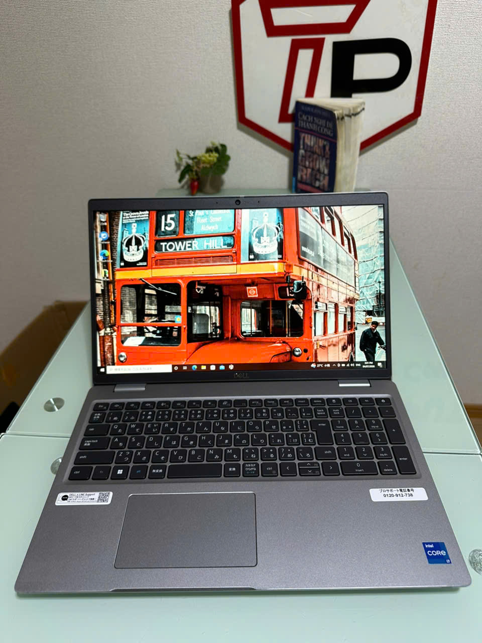 Dell Latitude 5531 / i7-12800H (up to 4.80Ghz | 14 nhân 20 luồng) / RAM 16GB / SSD 512GB / NVIDIA MX550 2GB / 15.6 inch FHD IPS(1920x1080)
