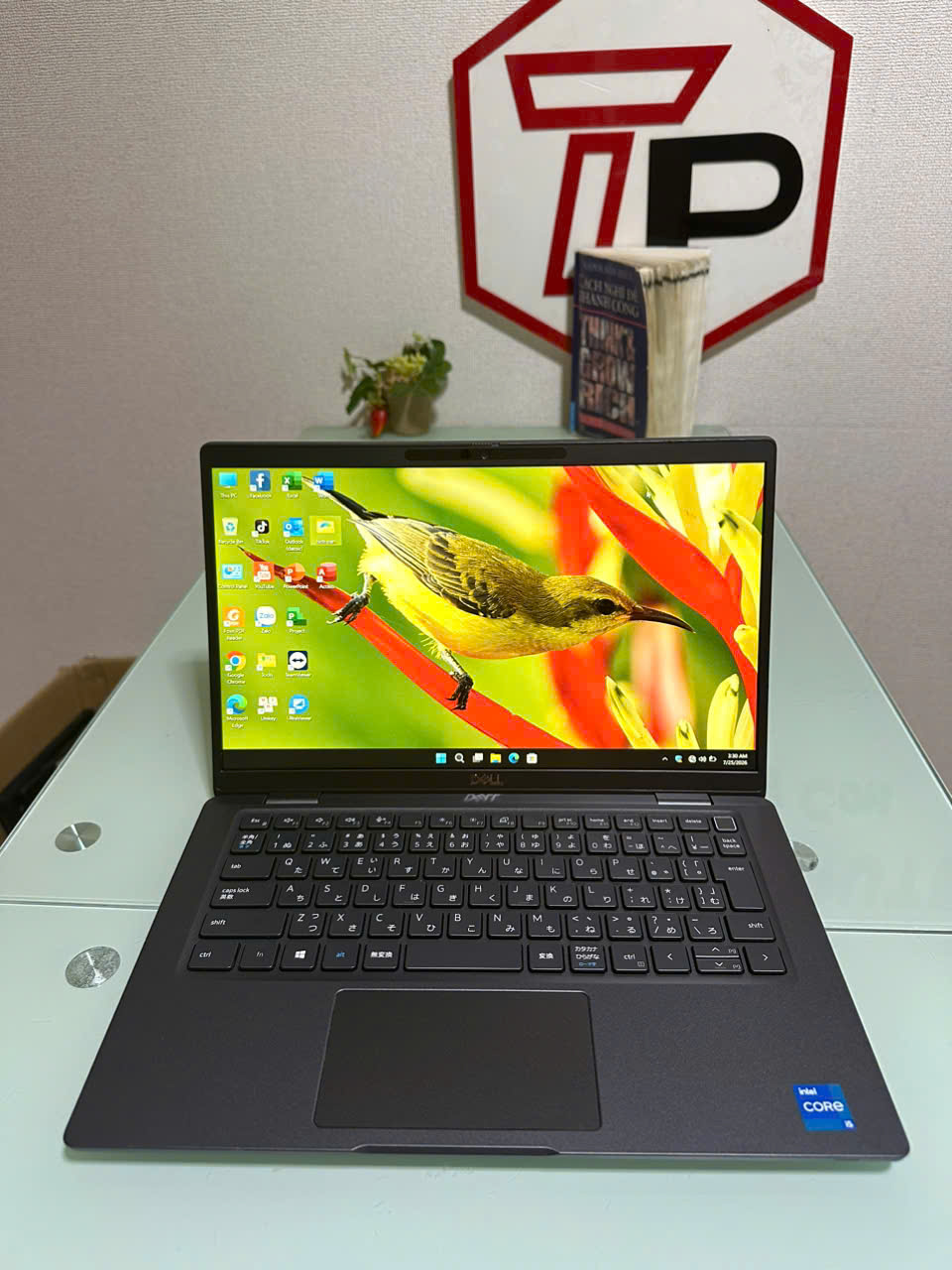 Dell Latitude 7320 / i5-1145G7 (up to 4.40Ghz | 4 nhân 8 luồng) / RAM 16GB / SSD 256GB / 13.3 inch FHD IPS(1920x1080)
