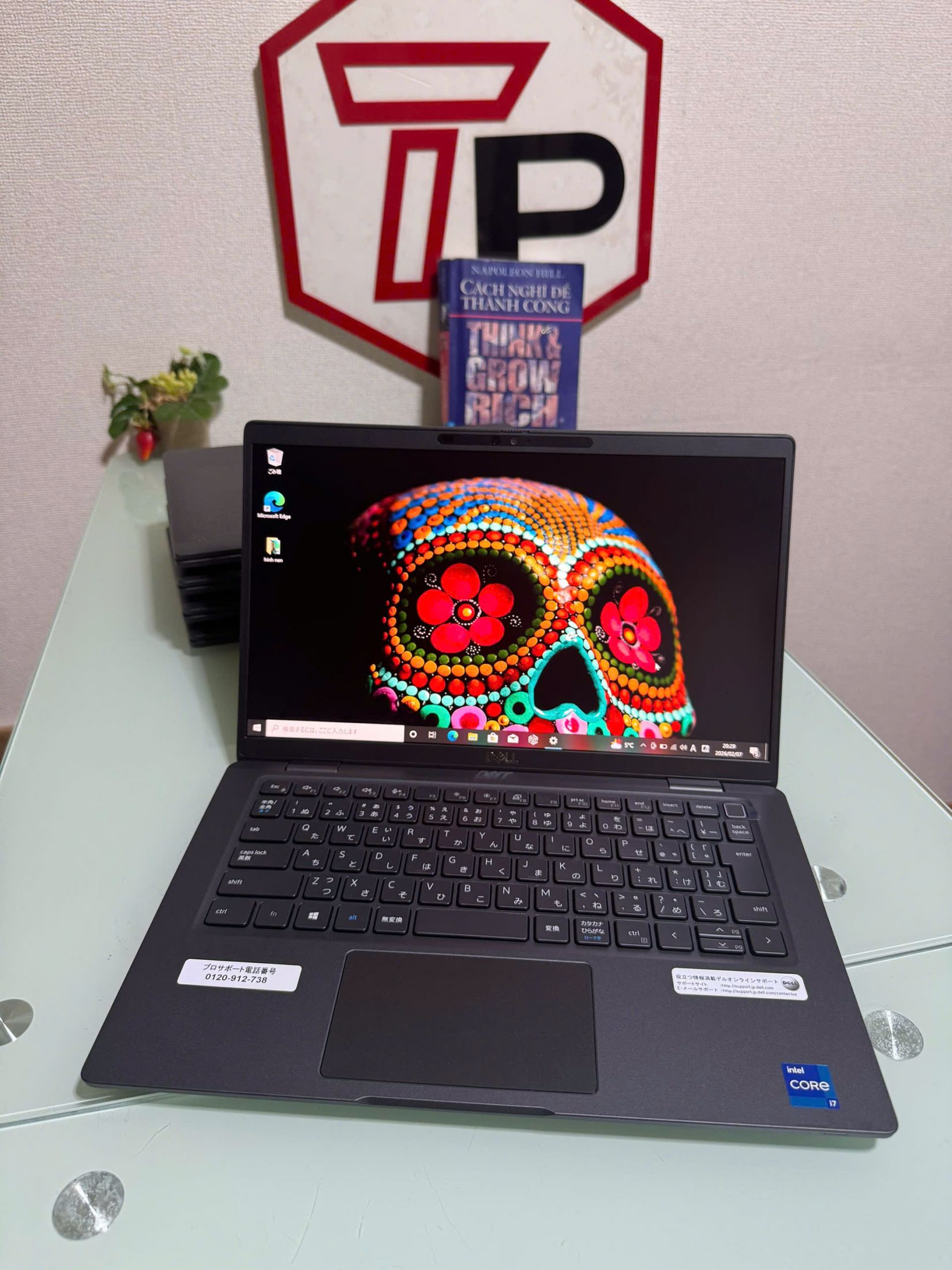 Dell Latitude 7320 / i7-1185G7 (up to 4.80Ghz | 4 nhân 8 luồng) / RAM 32GB / SSD 1TB / 13.3 inch FHD IPS (1920x1080)