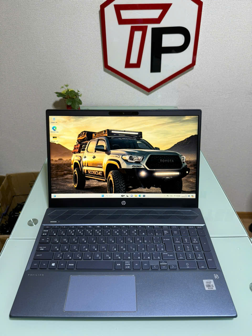 HP Pavilion Laptop 15 / Core i5-1035G1 (up to 3.60Ghz | 4 nhân 8 luồng)/ RAM 8GB / SSD 256GB + HDD 1TB / 15.6 inch FHD IPS (1920x1080)