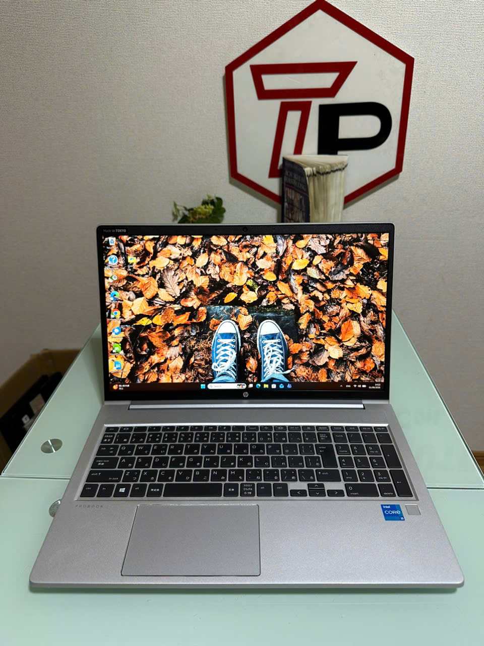 HP ProBook 450G8 / Core i5-1135G7 (up to 4.2Ghz | 4 nhân 8 luồng) / RAM 16GB/ SSD 256GB/ 15.6 inch FHD IPS (1920x1080) 
