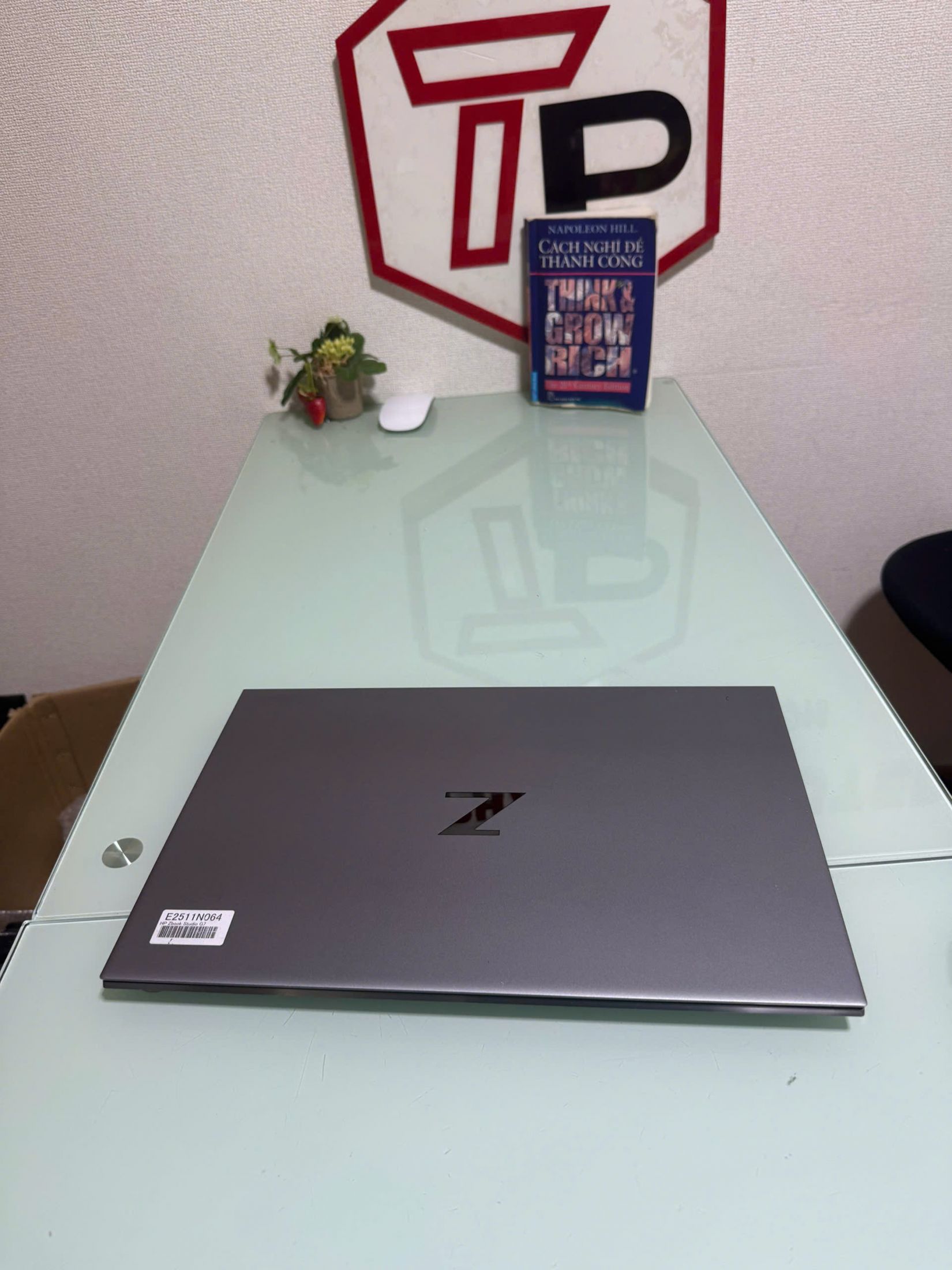 HP Zbook Studio G7 / i7-10850H (up to 5.1Ghz | 6 nhân 12 luồng 