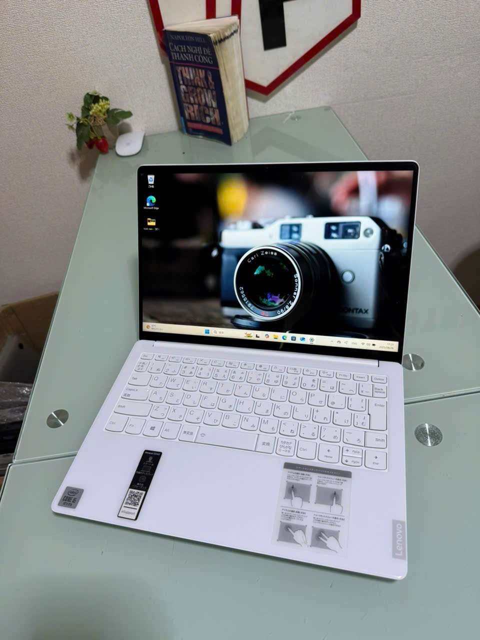 Lenovo Ideapad S540 / Core i5-10210U (up to 4.20Ghz | 4 nhân 8 luồng) / RAM 8GB / SSD 512GB / 13.3 inch 2k IPS(2560x1600)