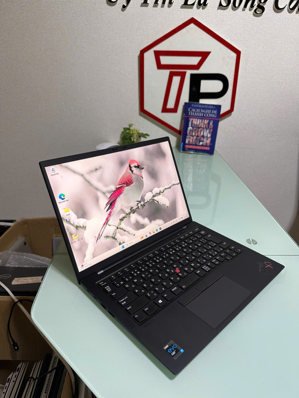 Lenovo Thinkpad X1 Carbon Gen 9 / i7-1165G7 (up to 4.7Ghz | 4 nhân 8 ...