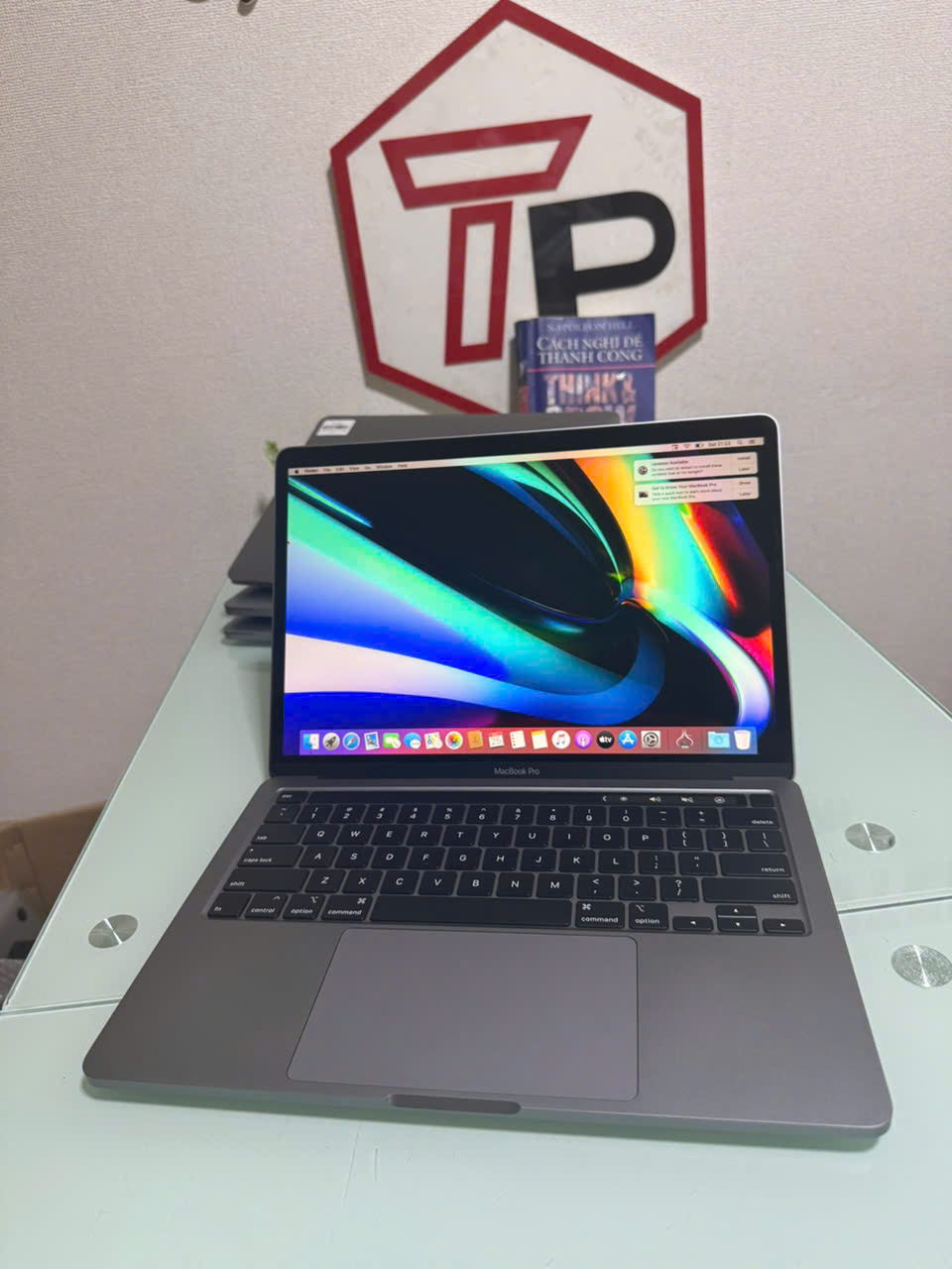 Macbook Pro 2020 Grey (Phím US) / Core i5 / RAM 16GB / SSD 512GB / 13.3 inch 2k (2560x1600)