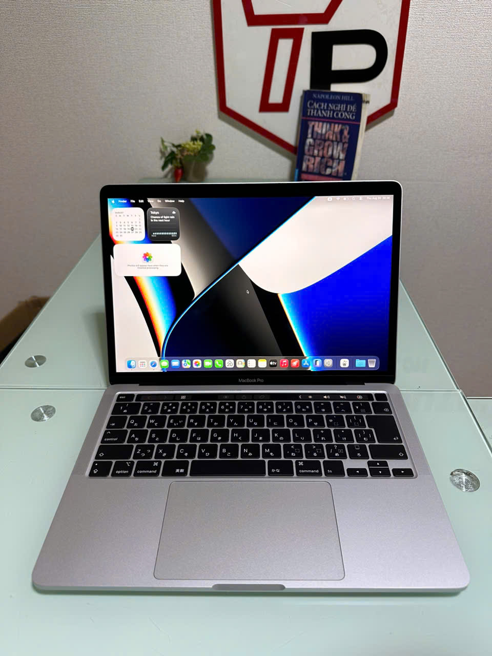 Macbook Pro 2020 Silver / i5 / RAM 16GB / SSD 1TB / 13.3 inch 2k (2560x1600)