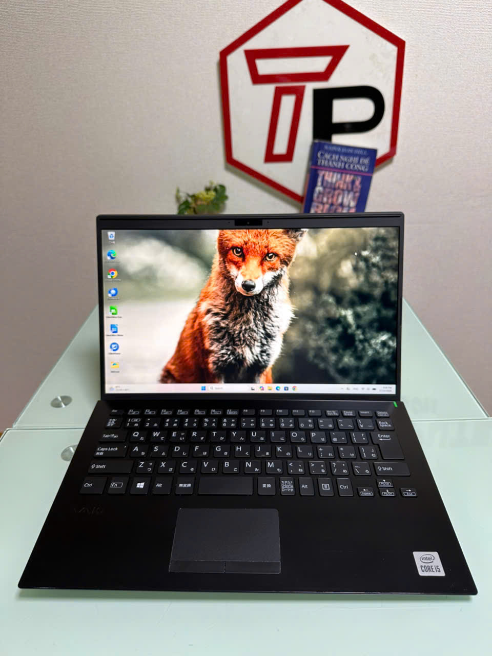 SONY Vaio Pro PK VJPK13C12N / i5-1035G1 (up to 3.60Ghz | 4 nhân 8 luồng) / RAM 8GB / SSD 256GB / 14 inch FHD IPS (1920x1080)