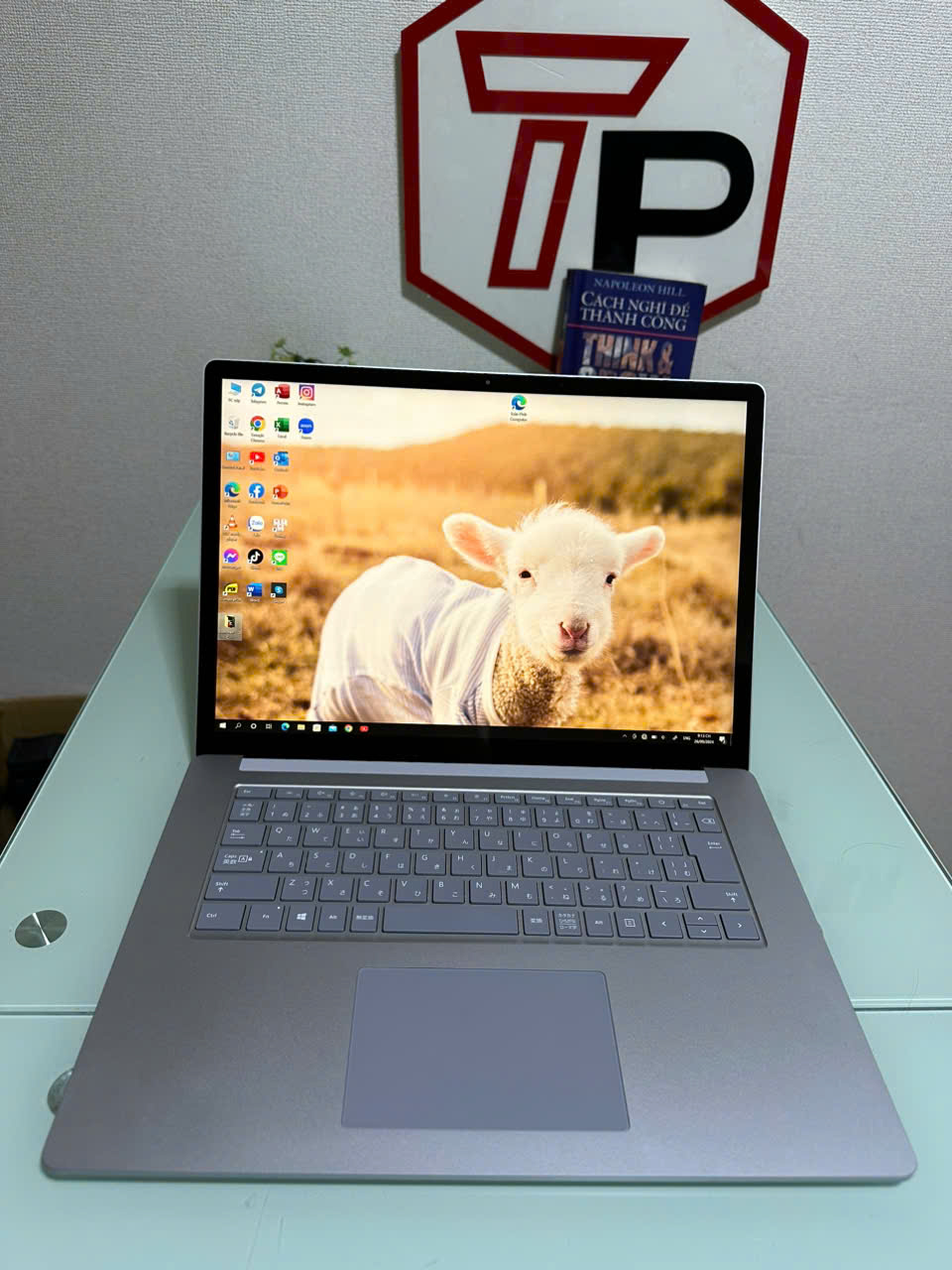 Surface Laptop 3 / Core i7-1065G7 (up to 3.90Ghz | 4 nhân 8 luồng) / RAM 16GB / SSD 256GB /15 inch 2k IPS (2496x1664) cảm ứng