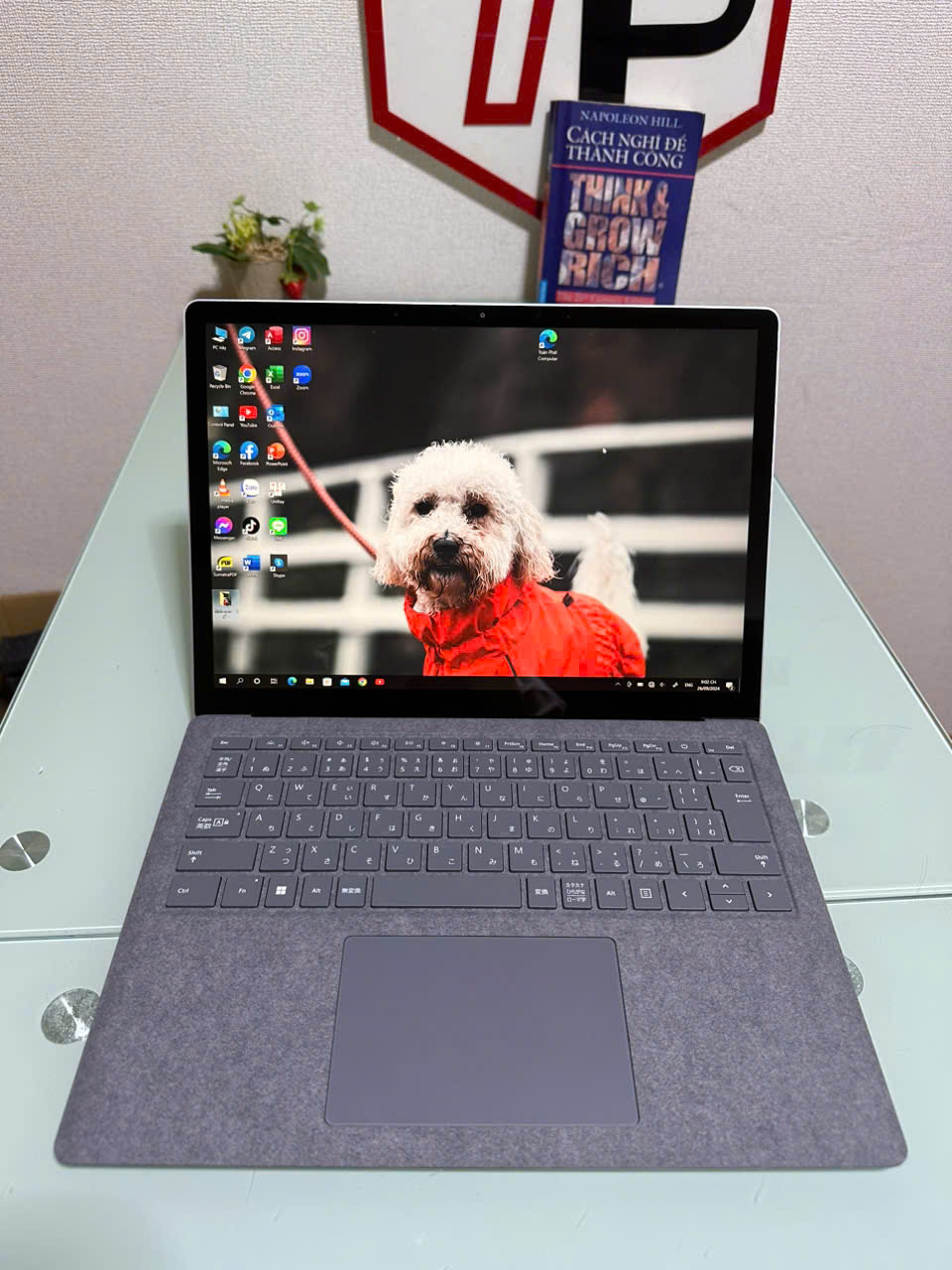 Surface Laptop 3 / Core i7-1065G7 (up to 3.90Ghz | 4 nhân 8 luồng)/ RAM 16GB / SSD 512GB /13.5 inch 2k IPS (2256x1504) cảm ứng