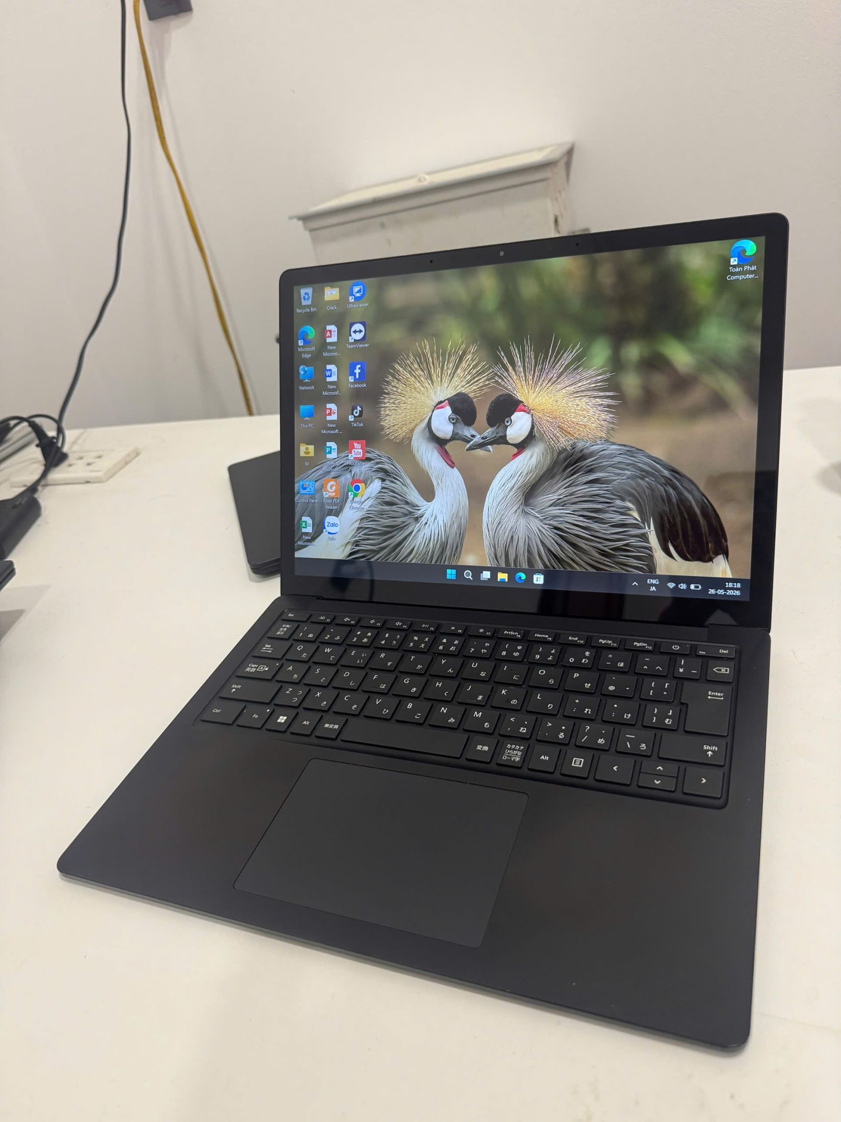 Surface Laptop 4 / i5-1145G7 (up to 4.40Ghz | 4 nhân 8 luồng) / RAM 16GB / SSD 512GB / 13.5 inch 2k IPS cảm ứng (2256x1504)