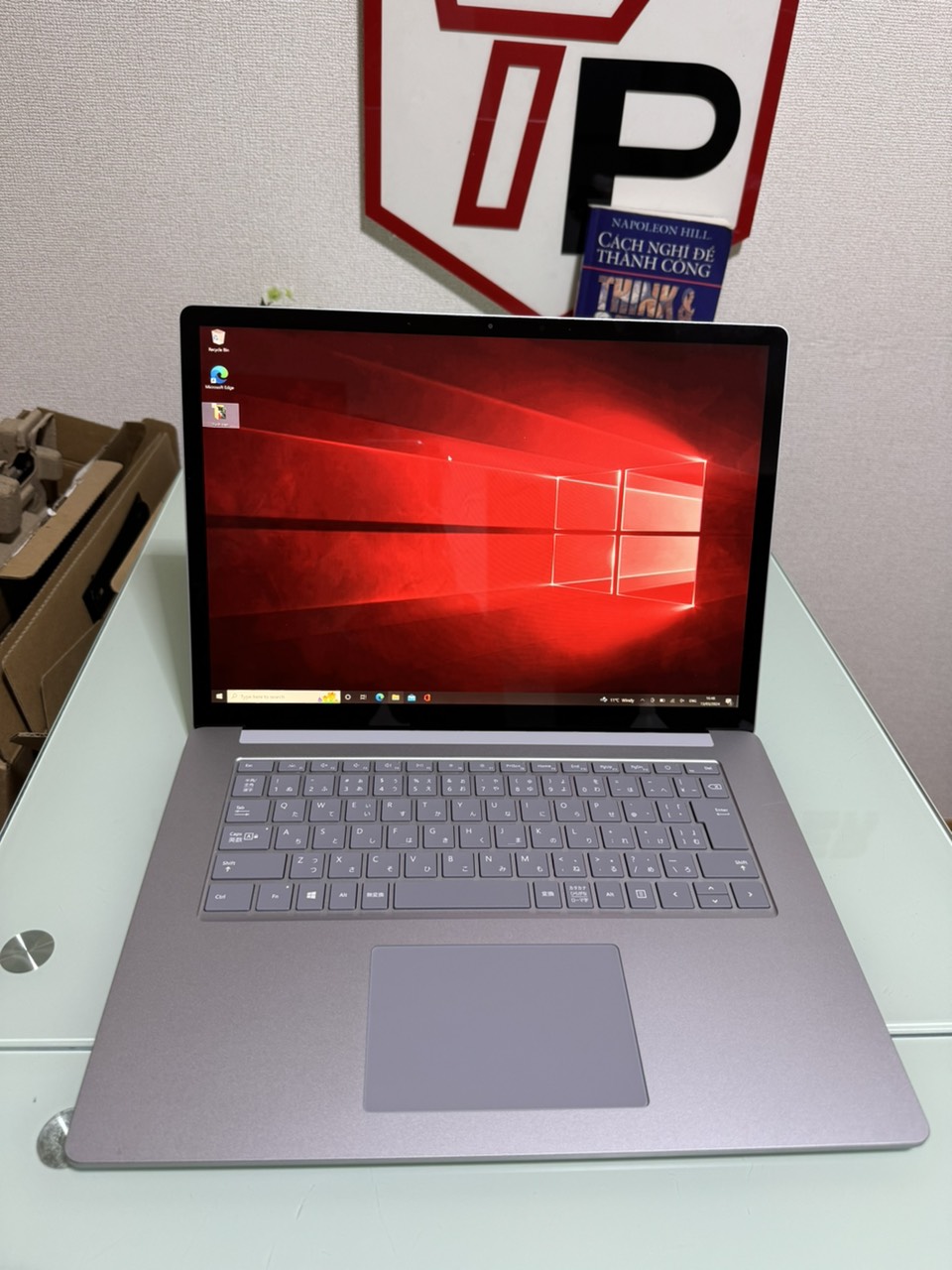 Surface Laptop 4 /AMD Ryzen 7 (2021) (8 nhân 16 luồng) / Ram 8GB / SSD ...