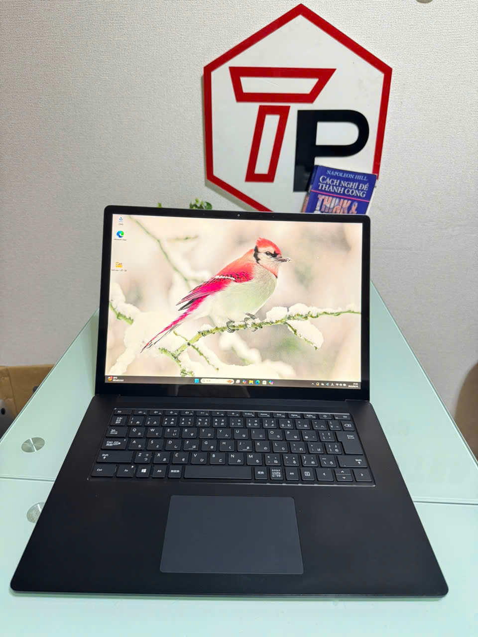 Surface Laptop 4 /AMD Ryzen 7 (2021) (8 nhân 16 luồng) / Ram 8GB / SSD 512GB / 15 inch 2k IPS cảm ứng (2496x1664)