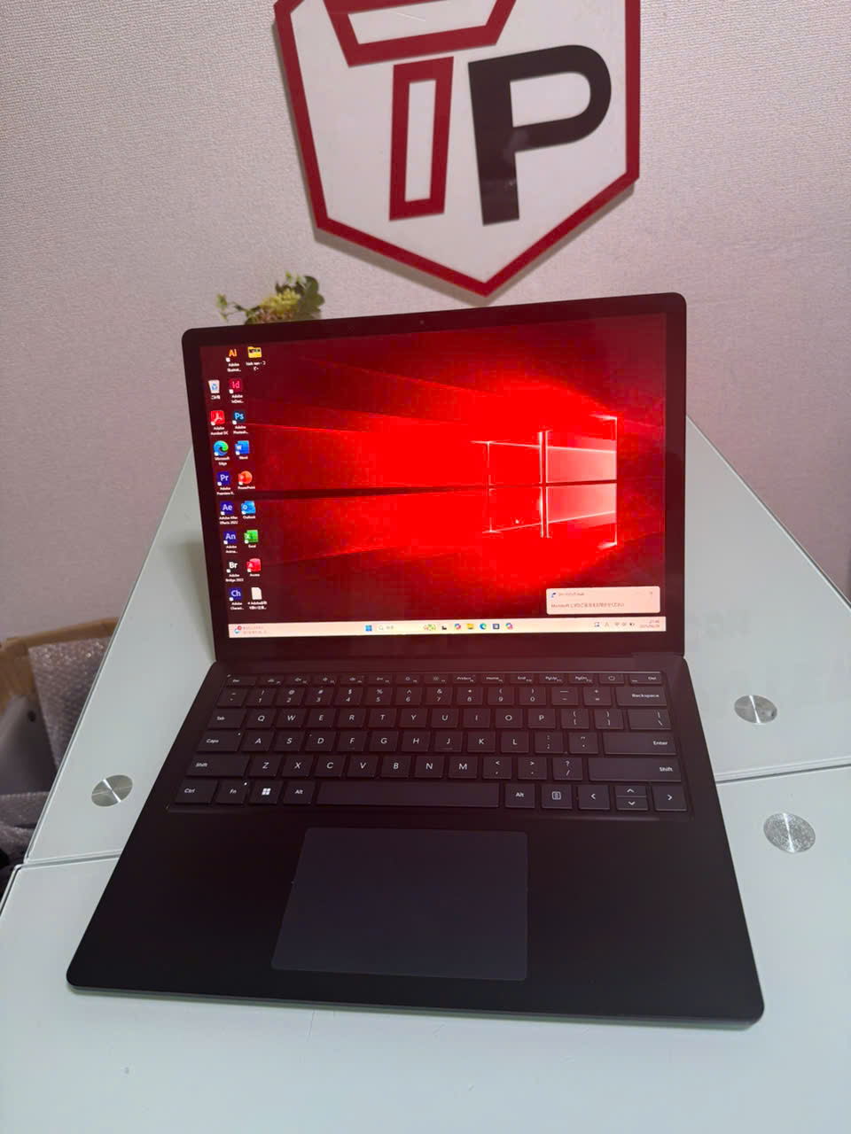 Surface Laptop 5 (2022) / i7-1265U (up to 4.80Ghz | 10 nhân 12 luồng) / RAM 16GB / SSD 512GB / 13.5 inch 2k IPS (2256x1504) cảm ứng