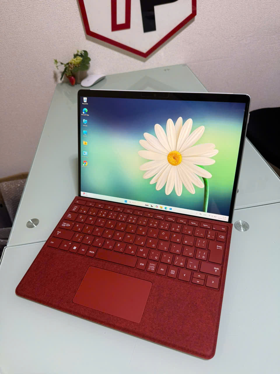Surface Pro 8 (kèm phím) / Core i5-1145G7 (up to 4.40Ghz | 4 nhân 8 luồng) / RAM 8GB / SSD 256GB / 13 inch 2k+ IPS cảm ứng (2880 x 1920)